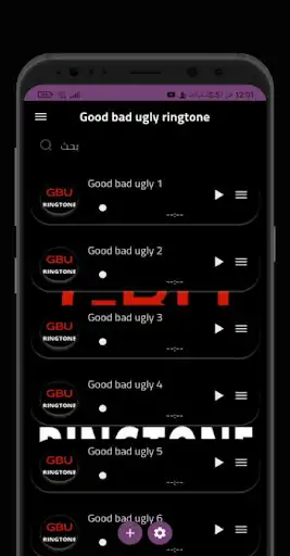 Play Good Bad Ugly Ringtone as an online game Good Bad Ugly Ringtone with UptoPlay