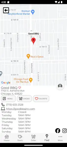 Play Good BBQ  and enjoy Good BBQ with UptoPlay