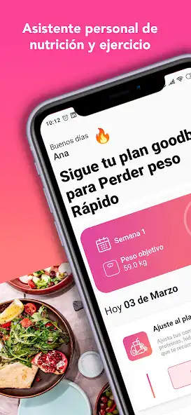 Play Goodbi: Workout  Diet Planner  and enjoy Goodbi: Workout  Diet Planner with UptoPlay