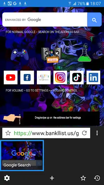 Play Good Browser as an online game Good Browser with UptoPlay