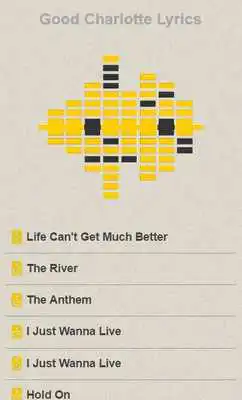 Play Good Charlotte Lyrics
