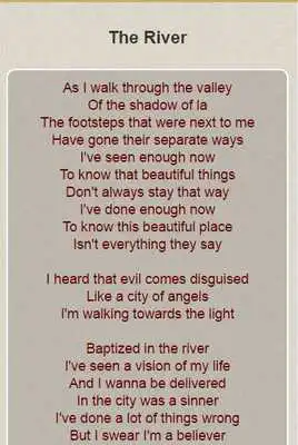 Play Good Charlotte Lyrics