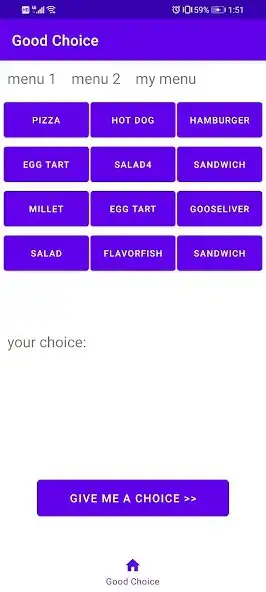 Play Good Choice  and enjoy Good Choice with UptoPlay