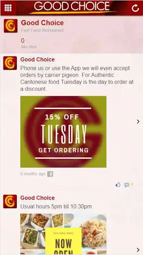 Play Good Choice Takeaway as an online game online Good Choice Takeaway with UptoPlay com.conduit.app_f0b0c2dcd8494dcdbaf9b02601e6f210.app Play Good Choice Takeaway as an online game Good Choice Takeaway with UptoPlay