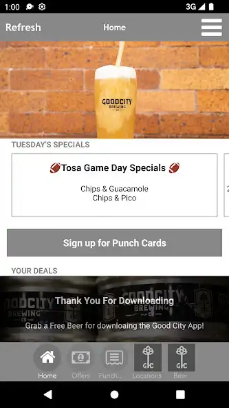 Play Good City Brewing  and enjoy Good City Brewing with UptoPlay