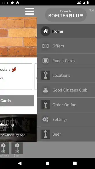 Play Good City Brewing as an online game Good City Brewing with UptoPlay