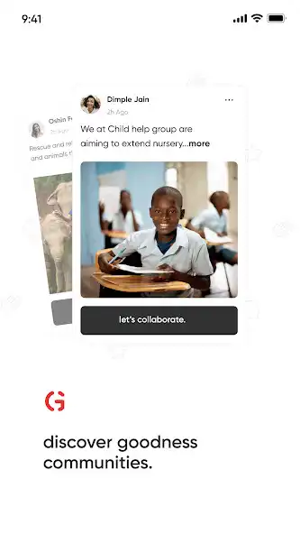 Play Goodclap as an online game Goodclap with UptoPlay