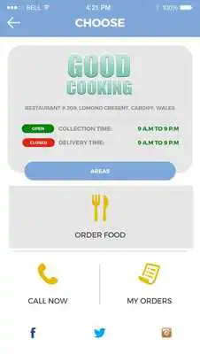 Play GOOD COOKING EDINBURGH