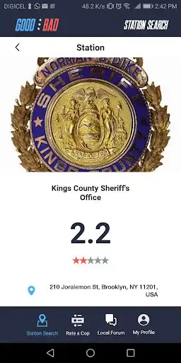 Play Good Cop Bad Cop as an online game Good Cop Bad Cop with UptoPlay