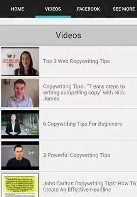 Play Good Copywriting Skills