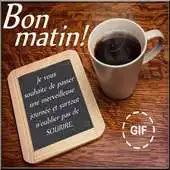 Free play online good day good evening and good night gif APK