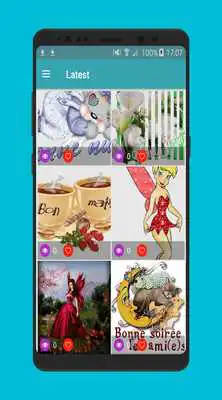 Play good day good evening and good night gif Play good day good evening and good night gif