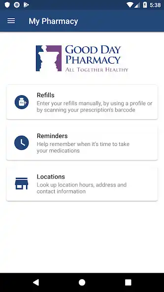 Play Good Day Pharmacy PA  and enjoy Good Day Pharmacy PA with UptoPlay