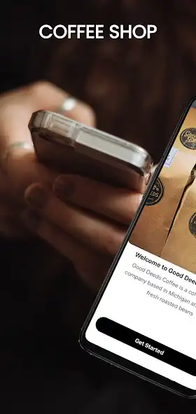Play Good Deeds Coffee as an online game Good Deeds Coffee with UptoPlay