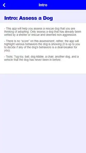 Play Good Dog Test as an online game Good Dog Test with UptoPlay