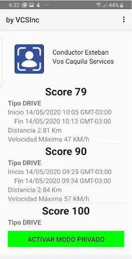 Play GoodDriver Monitor as an online game GoodDriver Monitor with UptoPlay