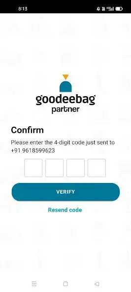 Play Goodebag Partner as an online game Goodebag Partner with UptoPlay