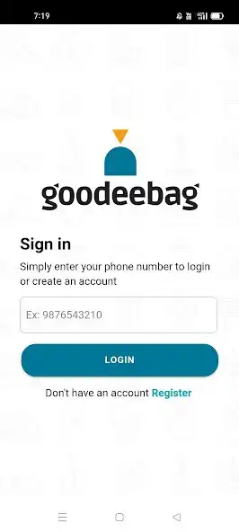 Play Goodeebag  and enjoy Goodeebag with UptoPlay
