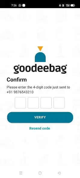 Play Goodeebag as an online game Goodeebag with UptoPlay