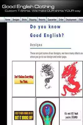Play Good English as an online game Good English with UptoPlay