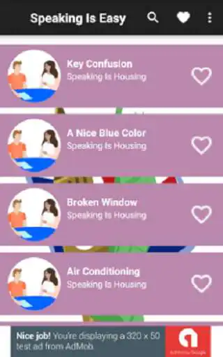 Play Good English with Conversation  and enjoy Good English with Conversation with UptoPlay