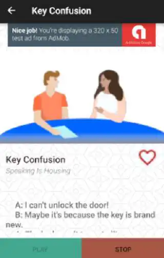 Play Good English with Conversation as an online game Good English with Conversation with UptoPlay