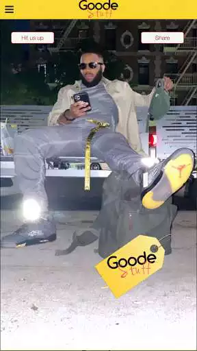 Play Goode Stuff  and enjoy Goode Stuff with UptoPlay