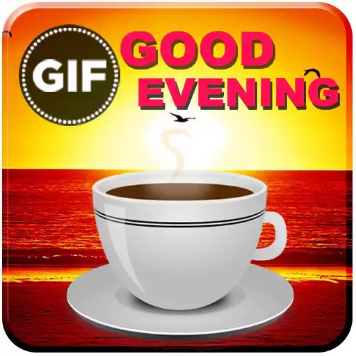 Play Good Evening Gif APK