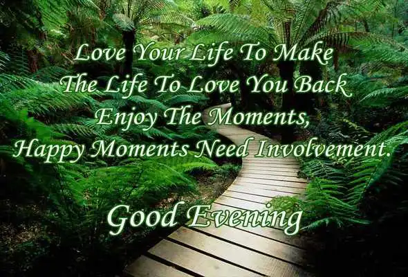 Play Good Evening Image
