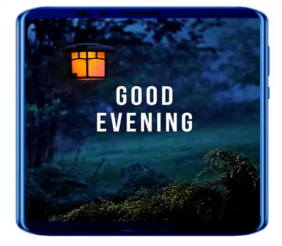 Play good evening images  and enjoy good evening images with UptoPlay