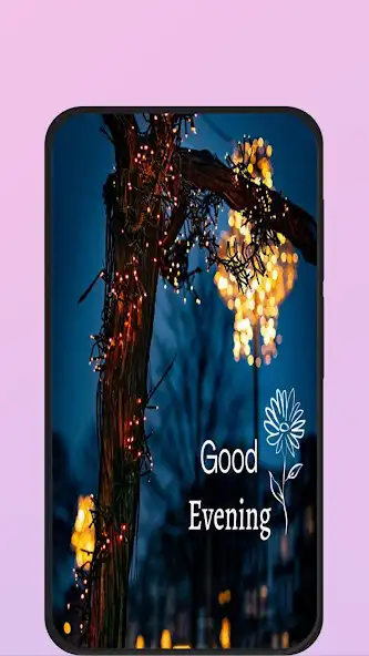 Play good evening message as an online game good evening message with UptoPlay