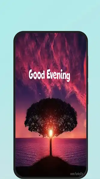 Play good evening photo  and enjoy good evening photo with UptoPlay
