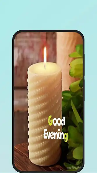 Play good evening photo as an online game good evening photo with UptoPlay