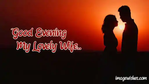 Play Good evening wishes