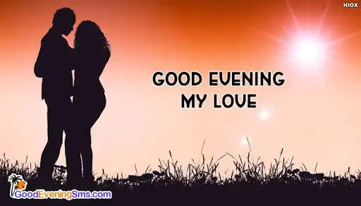 Play Good evening wishes