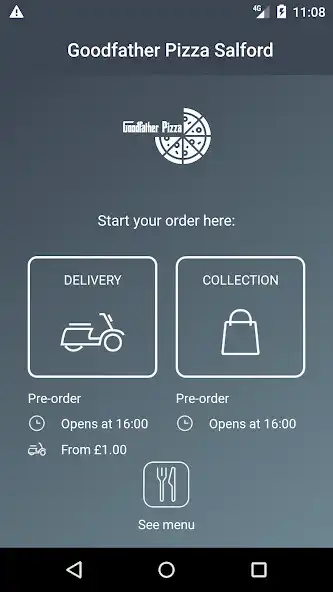 Play Goodfather Pizza Salford  and enjoy Goodfather Pizza Salford with UptoPlay