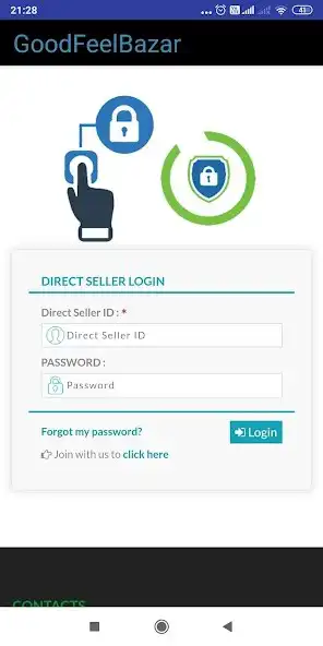 Play GoodFeel Web as an online game GoodFeel Web with UptoPlay