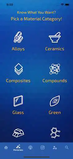Play Goodfellow Materials Hub as an online game Goodfellow Materials Hub with UptoPlay