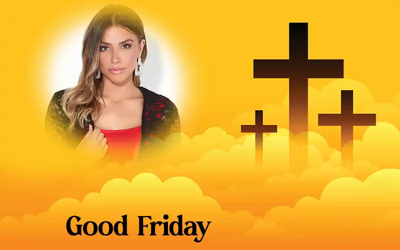 Play Good Friday 2023 Photo Frames as an online game online Good Friday 2023 Photo Frames with UptoPlay Play Good Friday 2023 Photo Frames as an online game Good Friday 2023 Photo Frames with UptoPlay
