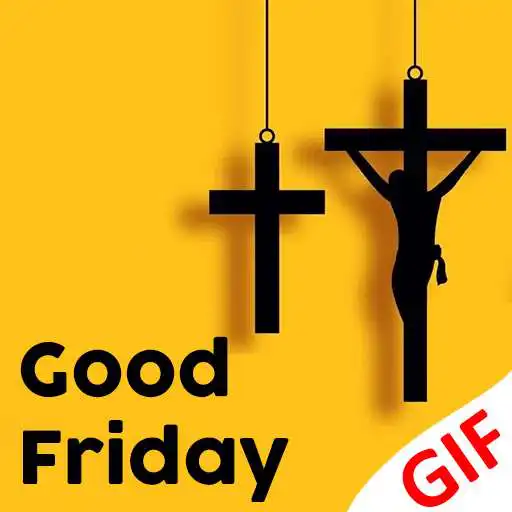 Play Good Friday GIF APK