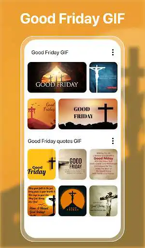 Play Good Friday GIF as an online game Good Friday GIF with UptoPlay