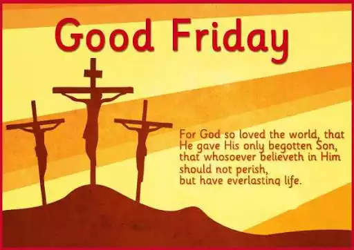 Play Good Friday Messages