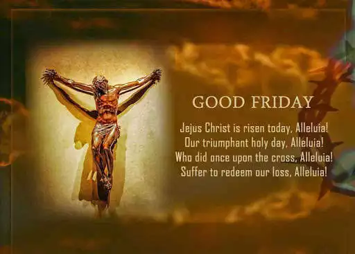 Play Good Friday Messages