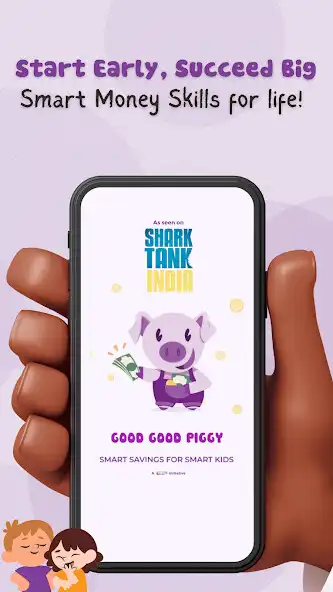Play Good Good Piggy  and enjoy Good Good Piggy with UptoPlay