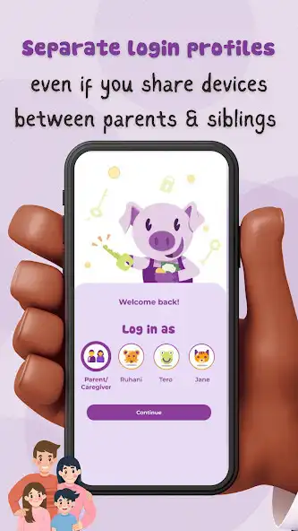 Play Good Good Piggy as an online game Good Good Piggy with UptoPlay