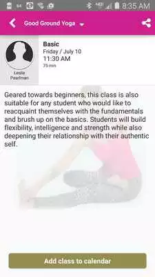 Play Good Ground Yoga