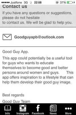 Play Good Guy App Play Good Guy App