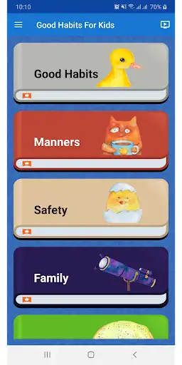 Play Good Habits For Children  and enjoy Good Habits For Children with UptoPlay