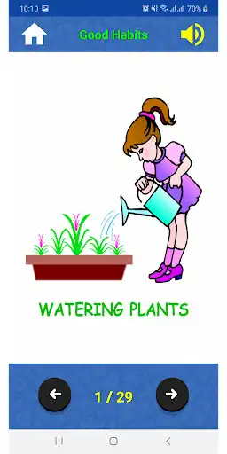 Play Good Habits For Children as an online game Good Habits For Children with UptoPlay