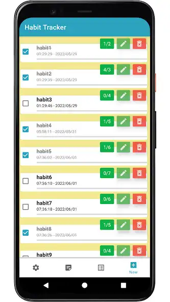 Play Good Habits Tracker  and enjoy Good Habits Tracker with UptoPlay